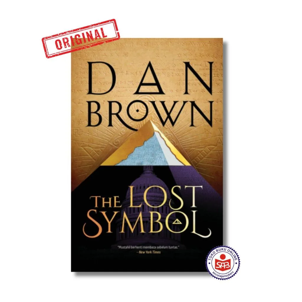 The Lost Symbol - Republish 2025 - Dan Brown