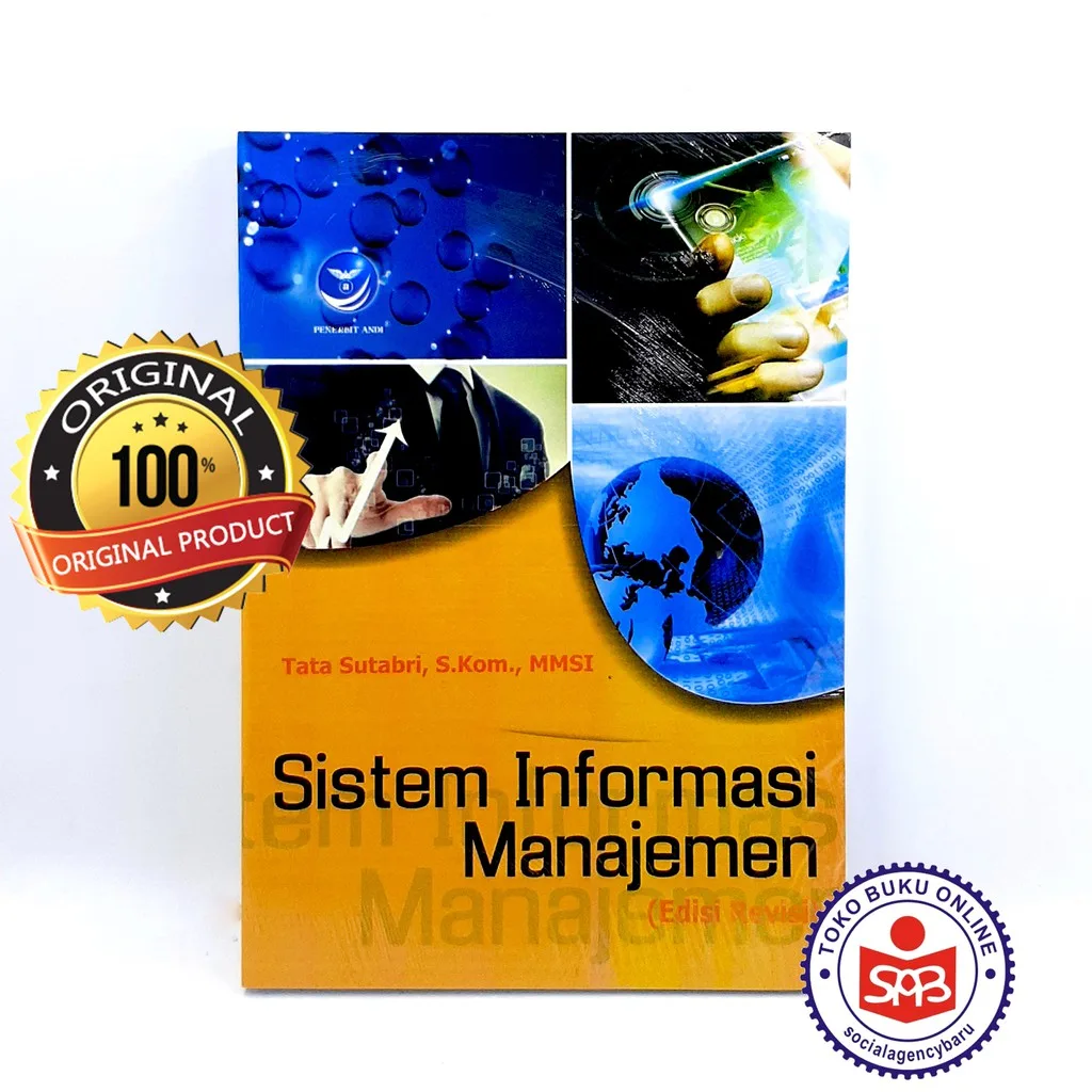 Sistem Informasi Manajemen - Tata Sutabri