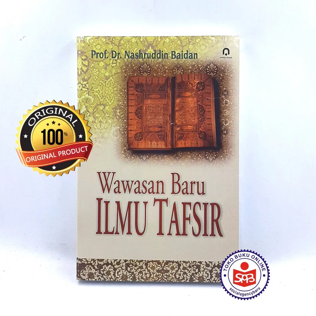 Wawasan Baru Ilmu Tafsir - Nashruddin Baidan