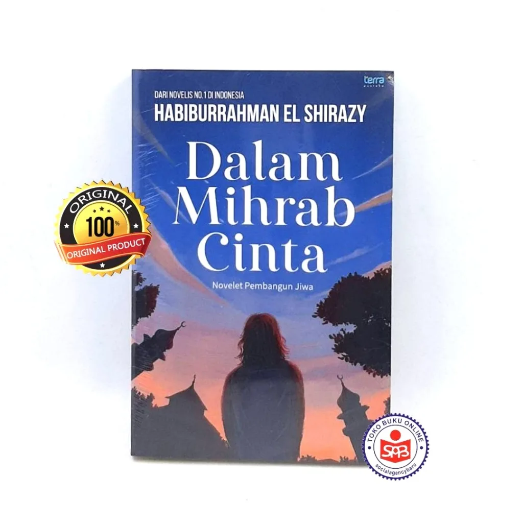Dalam Mihrab Cinta - Habiburrahman El Shirazy