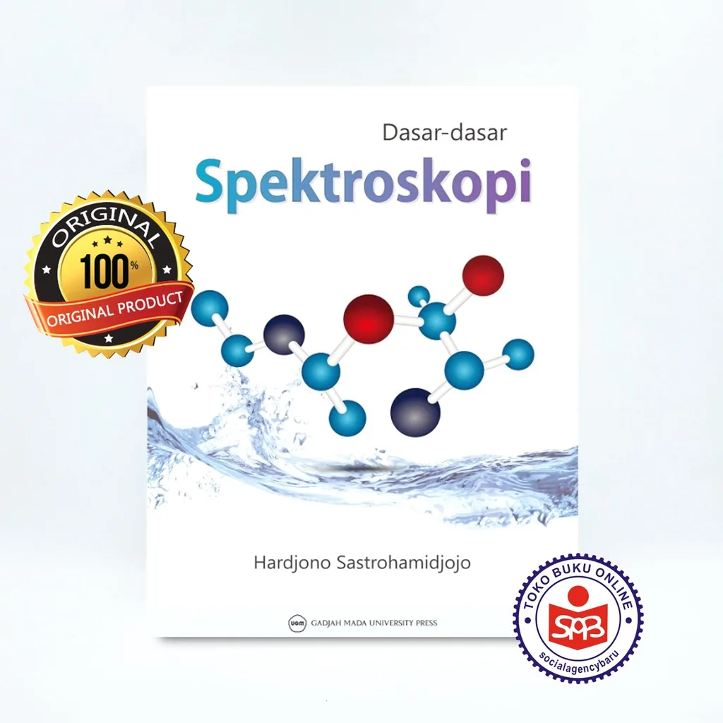 Dasar Dasar Spektroskopi - Hardjono Sastrohamidjojo