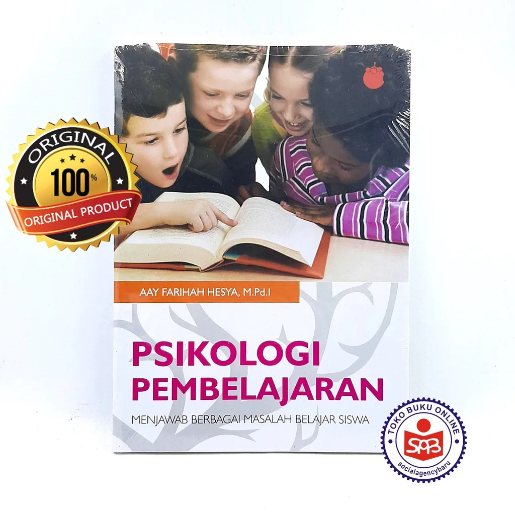 Psikologi Pembelajaran Menjawab Berbagai Masalah - Aay Farihah Hesya