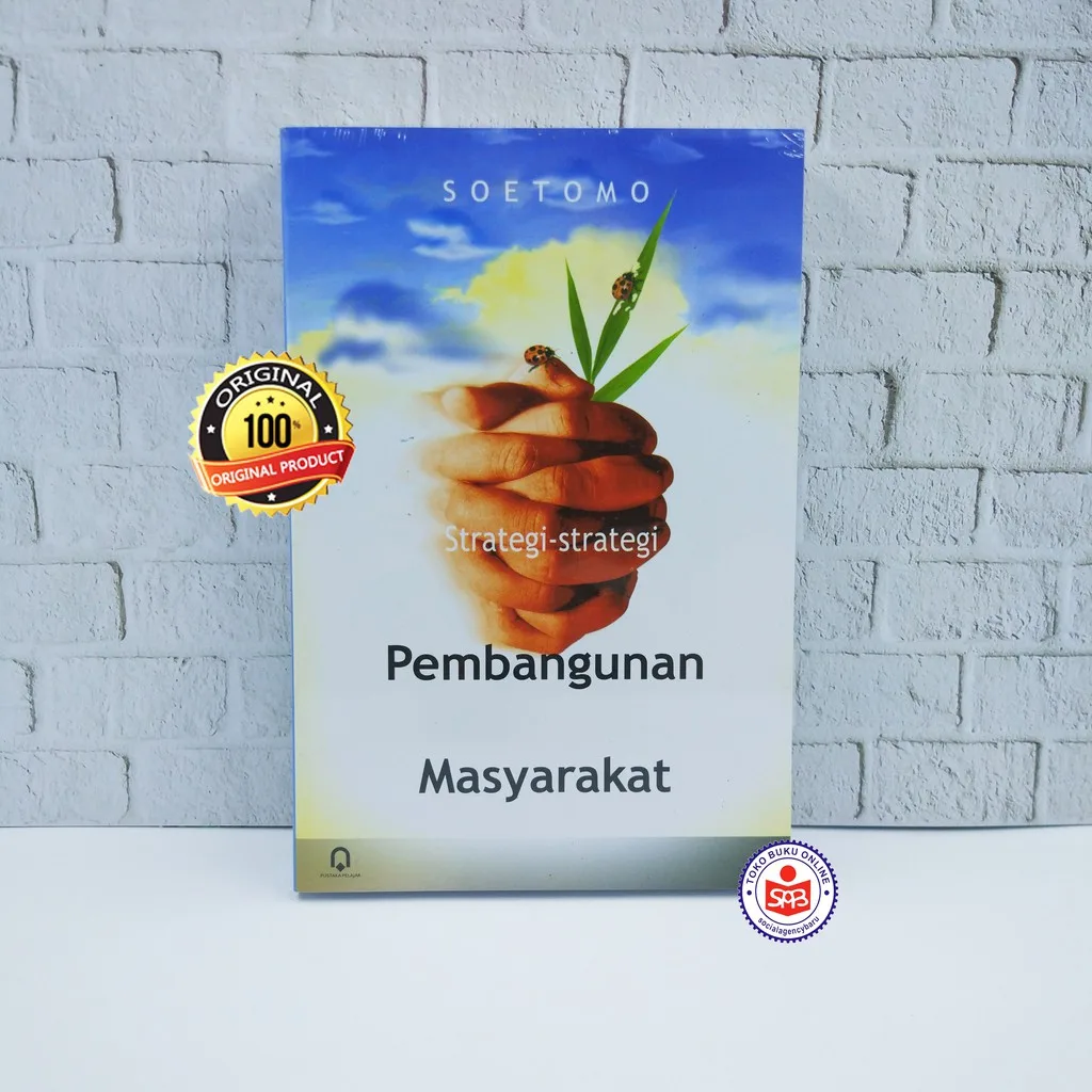 Strategi Strategi Pembangunan Masyarakat - Soetomo