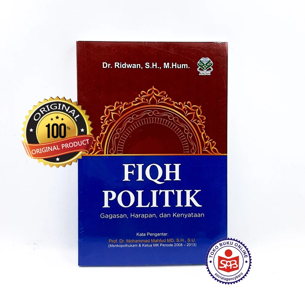Fiqh Politik - Ridwan