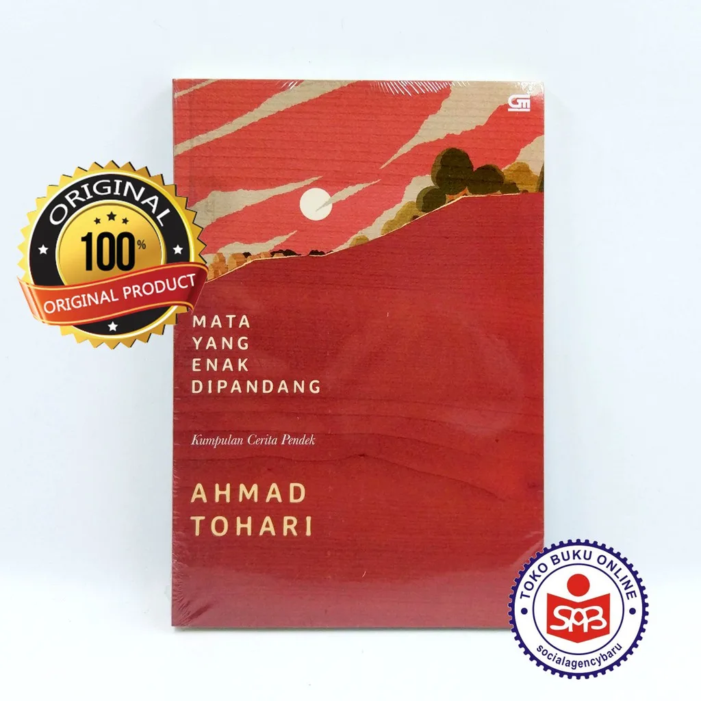 Mata Yang Enak Dipandang - Ahmad Tohari