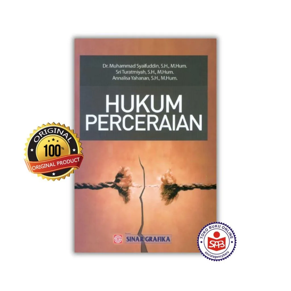 Hukum Perceraian - Muhammad Syaifuddin