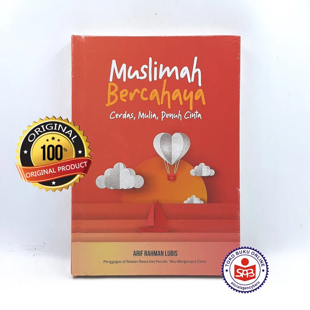 Muslimah Bercahaya - Arif Rahman Lubis