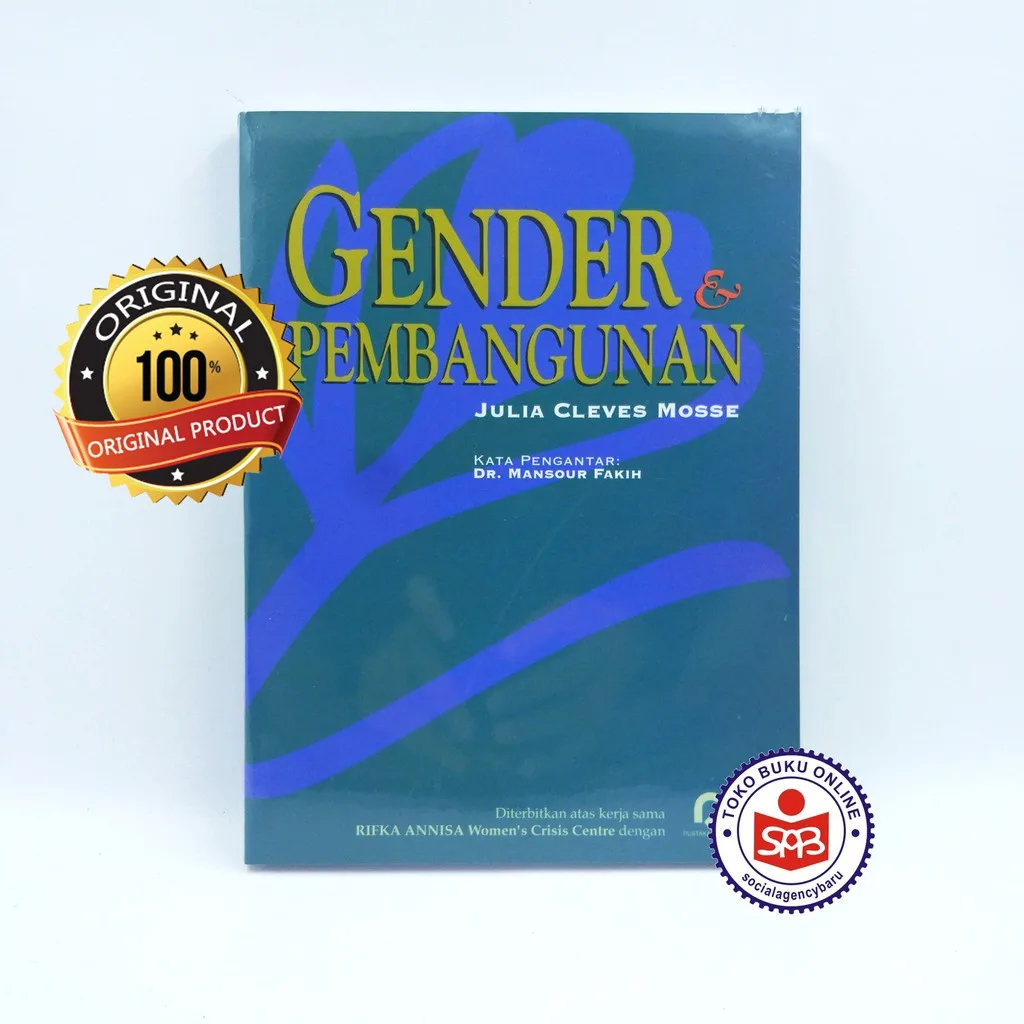 Gender Dan Pembangunan - Julia Cleves Mosse