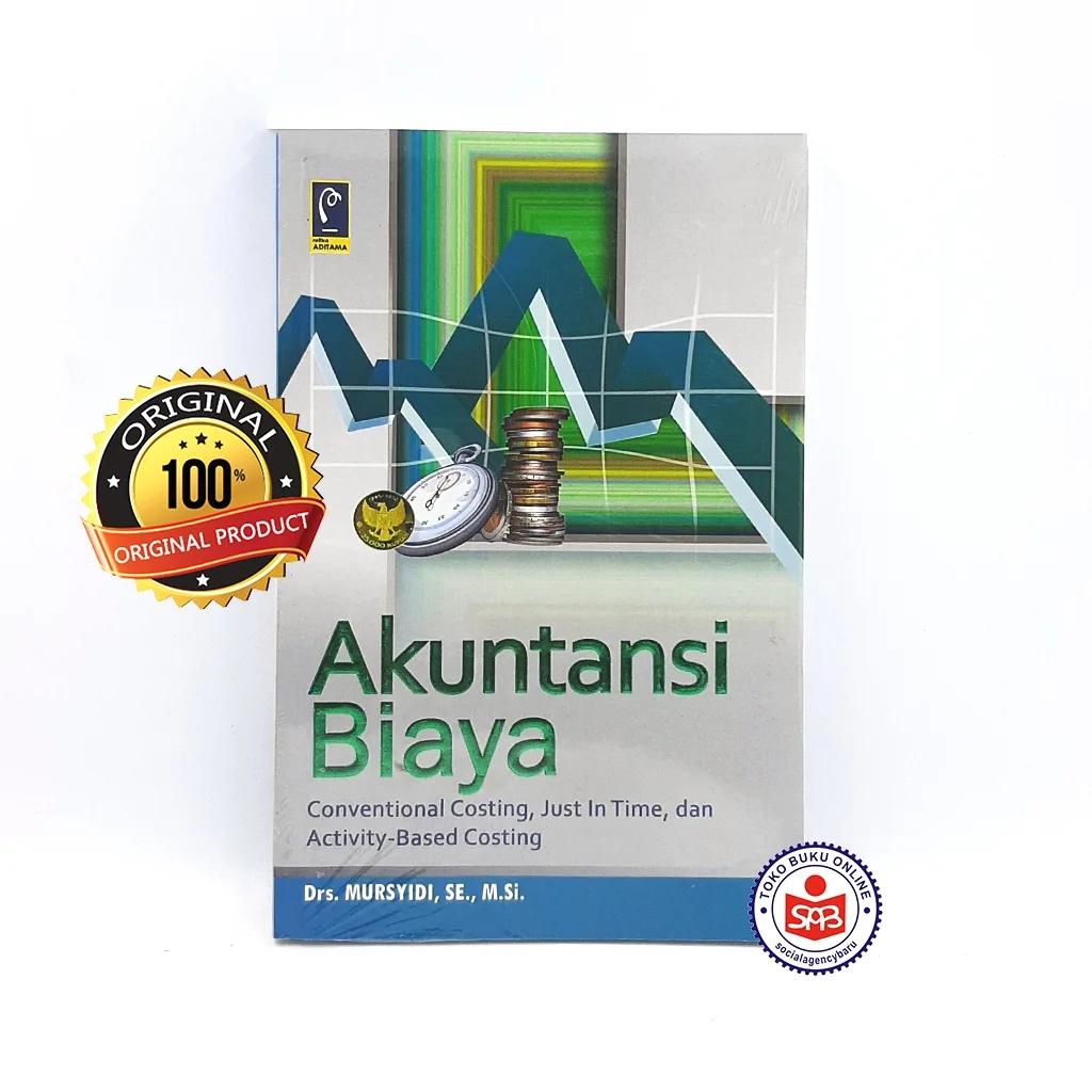 Akuntansi Biaya - Mursyidi