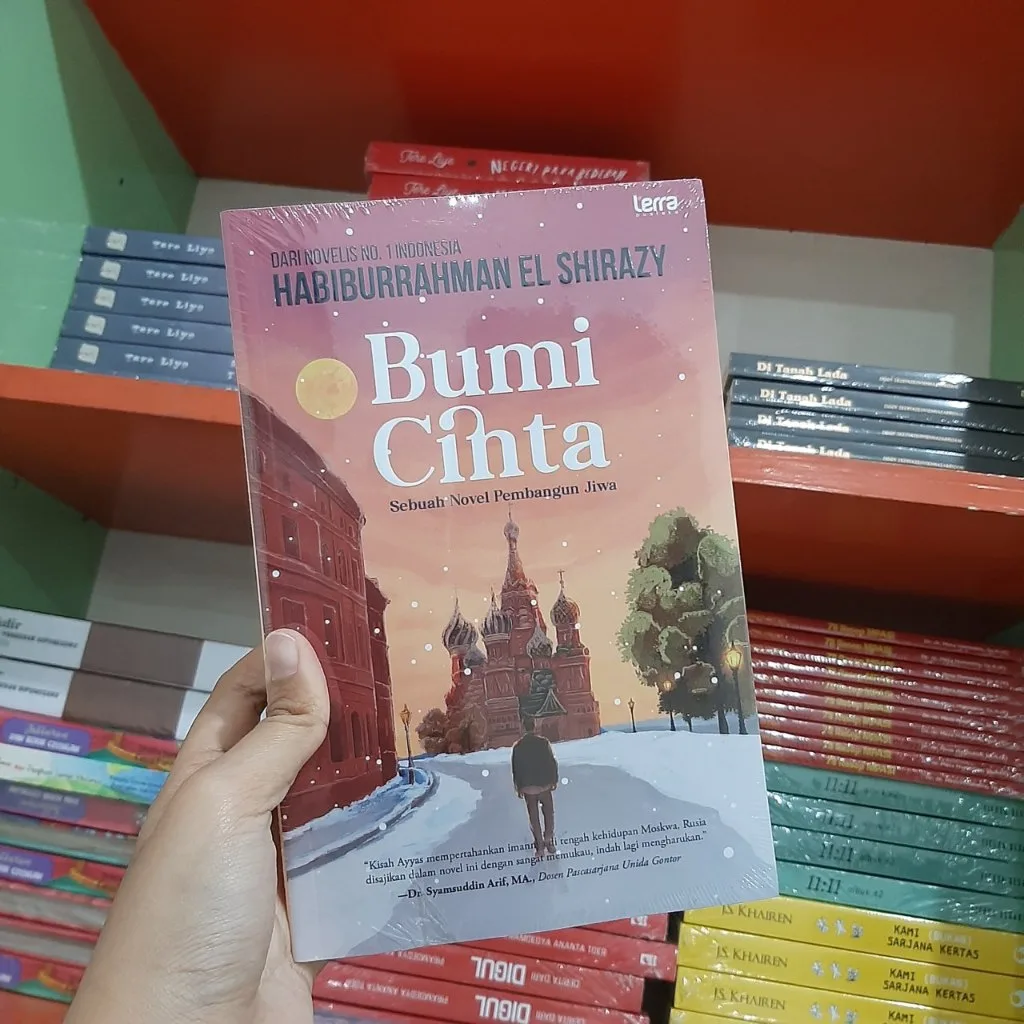 Bumi Cinta - Habiburrahman El Shirazy