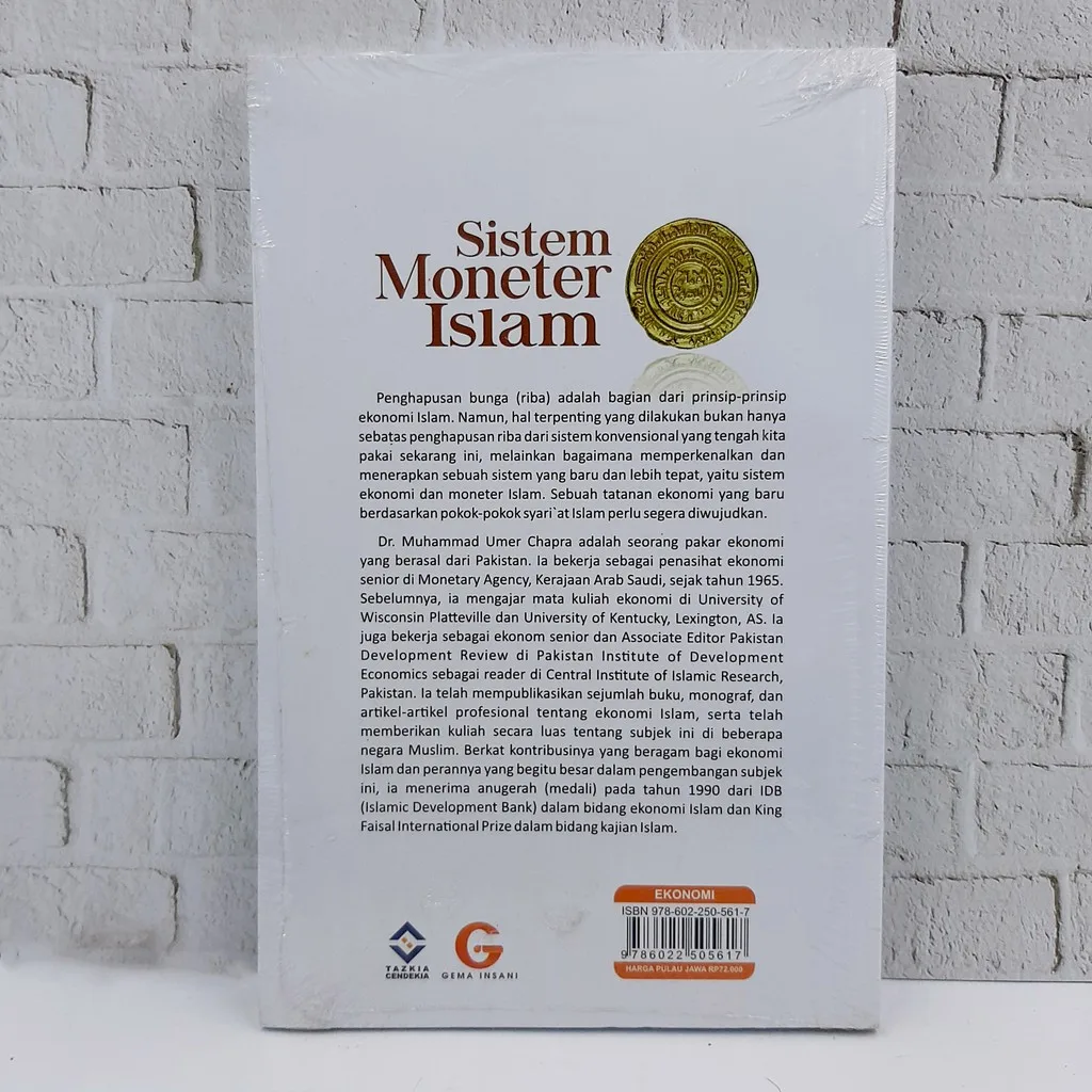 Sistem Moneter Islam - Umer Chapra
