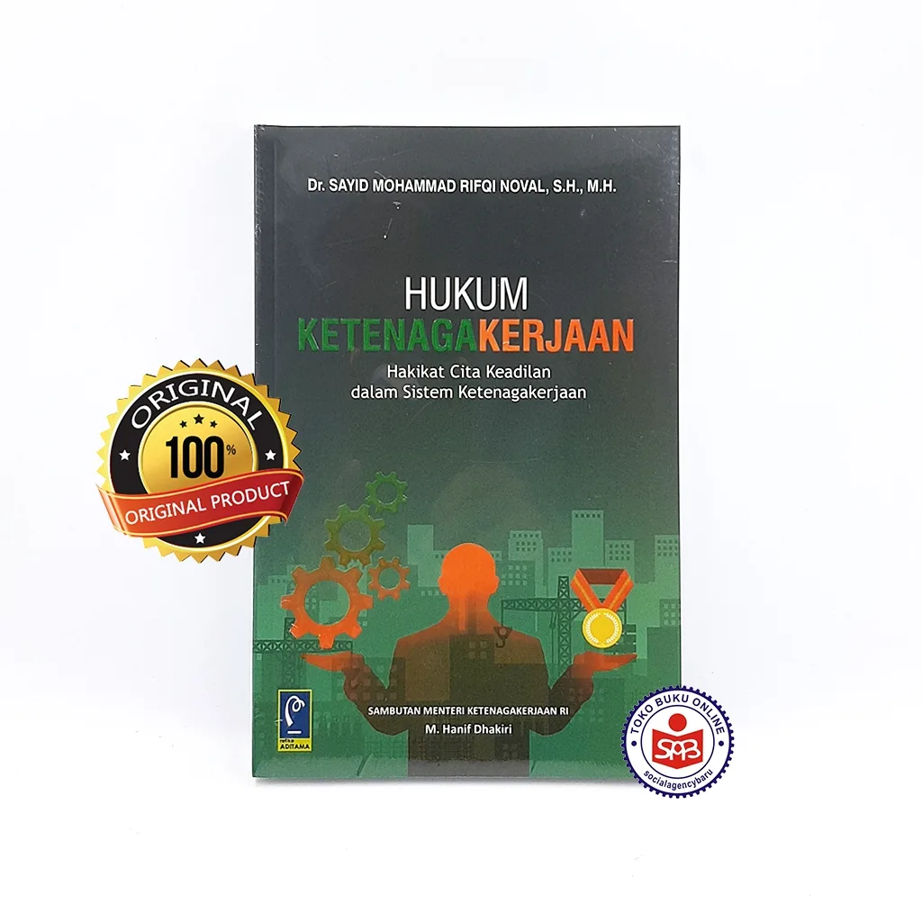 Hukum Ketenagakerjaan - Sayid Mohammad Rifqi Noval