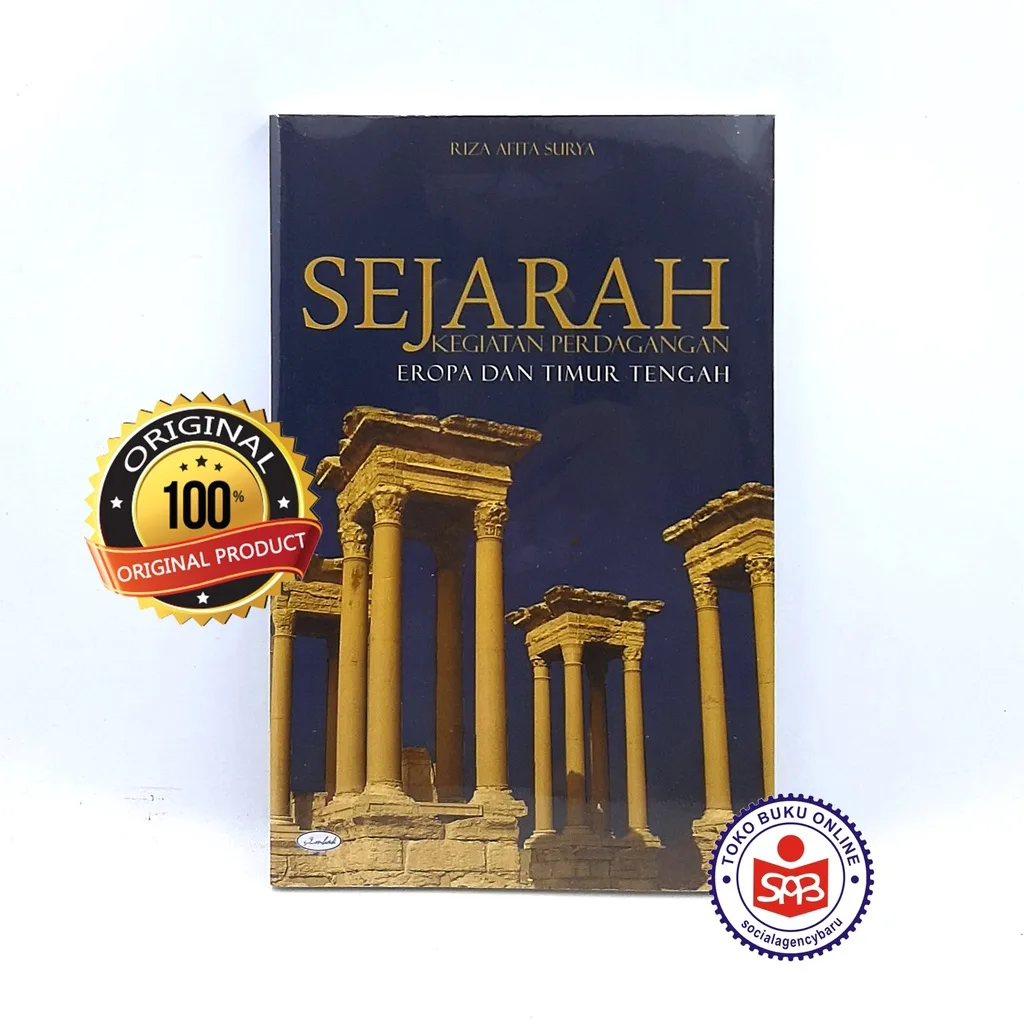 Sejarah Kegiatan Perdagangan Eropa dan Timur Tengah - Riza Afita Surya