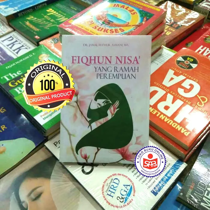 Fiqhun Nisa Yang Ramah Perempuan - Jamal Mamur Asmani
