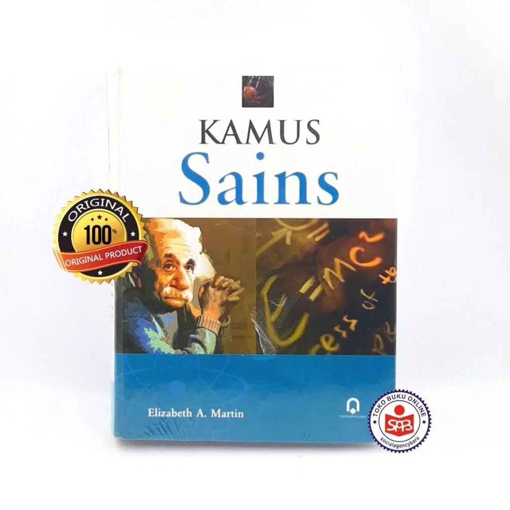 Kamus Sains - Elizabeth A. Martin