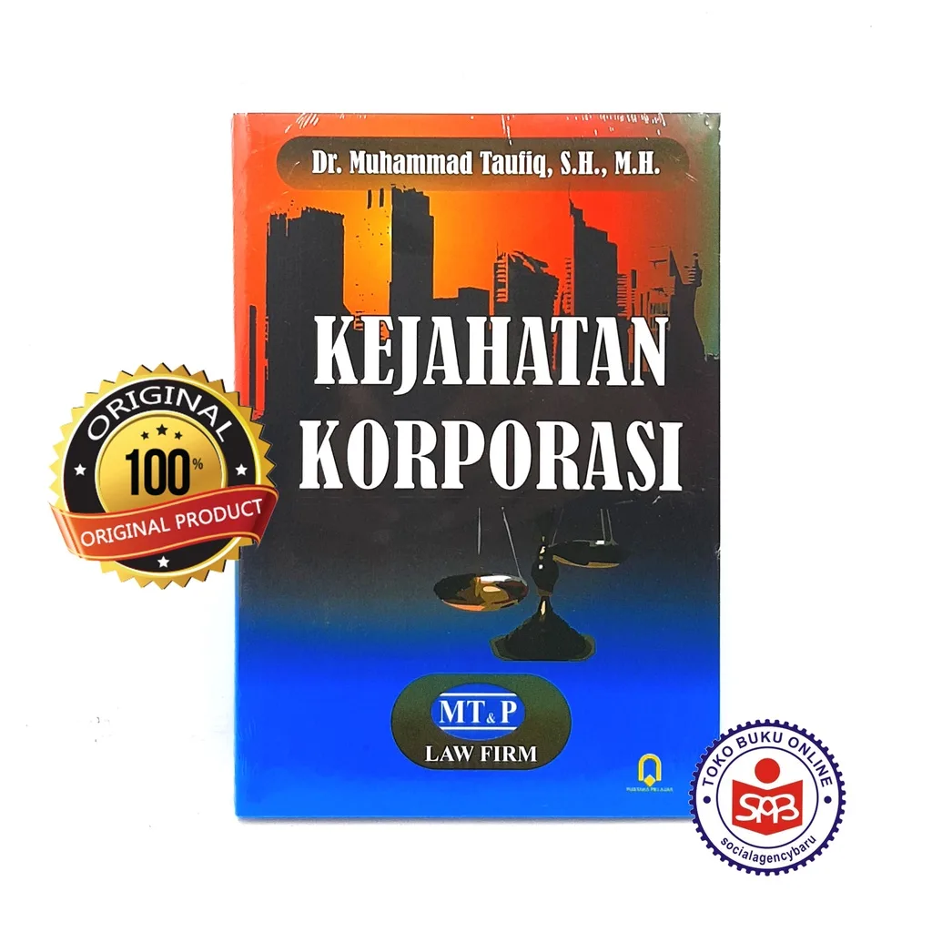 Kejahatan Korporasi - Muhammad Taufiq