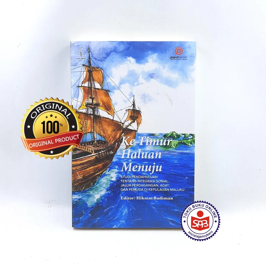 Ke Timur Haluan Menuju - Hikmat Budiman