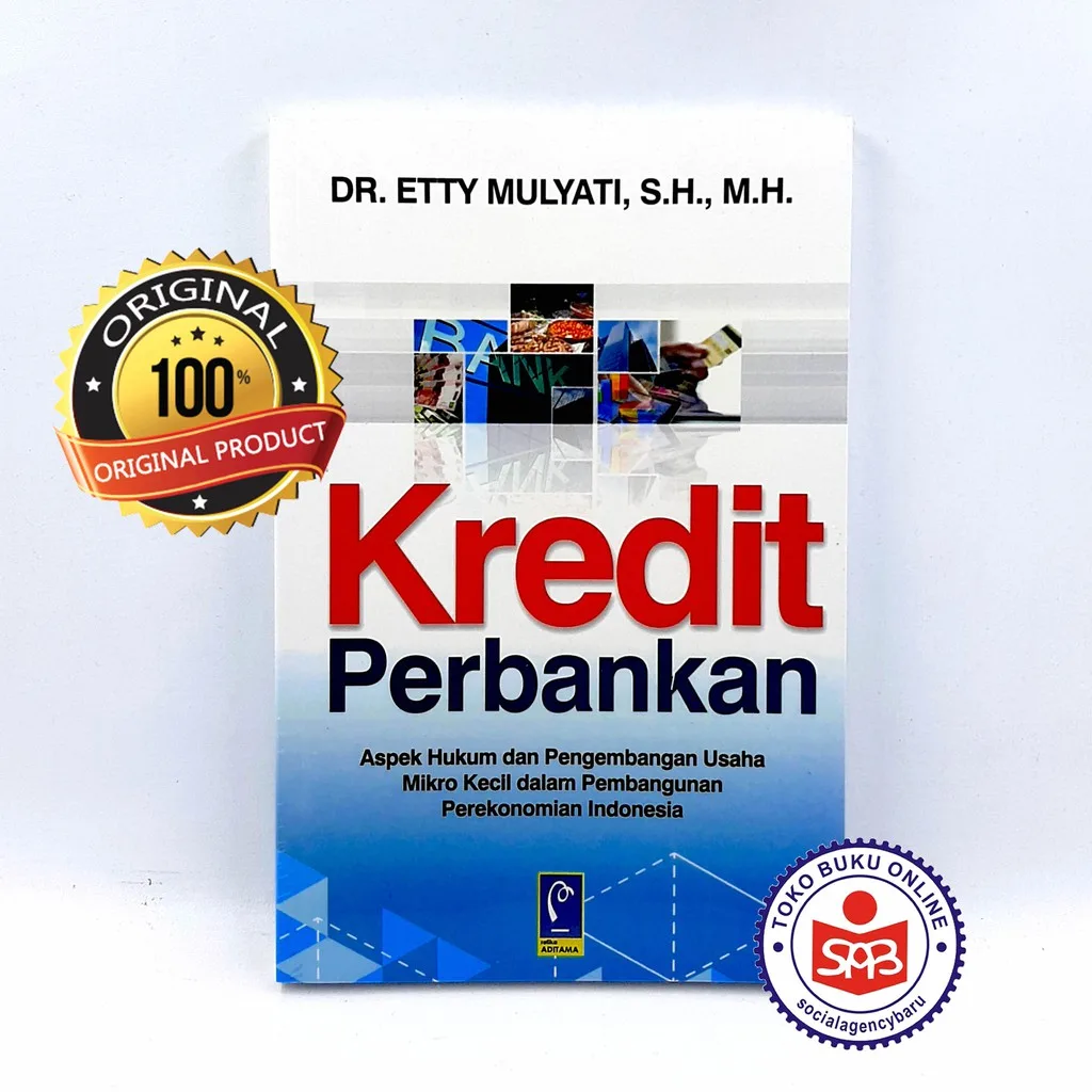 Buku Kredit Perbankan - Etty Mulyati