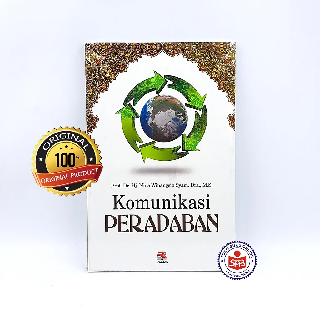 Komunikasi Peradaban - Nina Winangsih Syam
