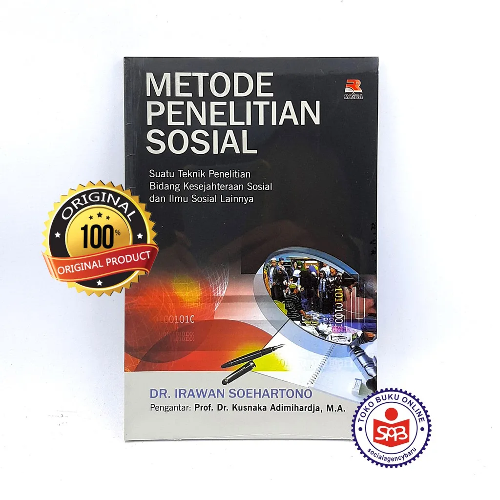 Metode Penelitian Sosial - Irawan Soehartono