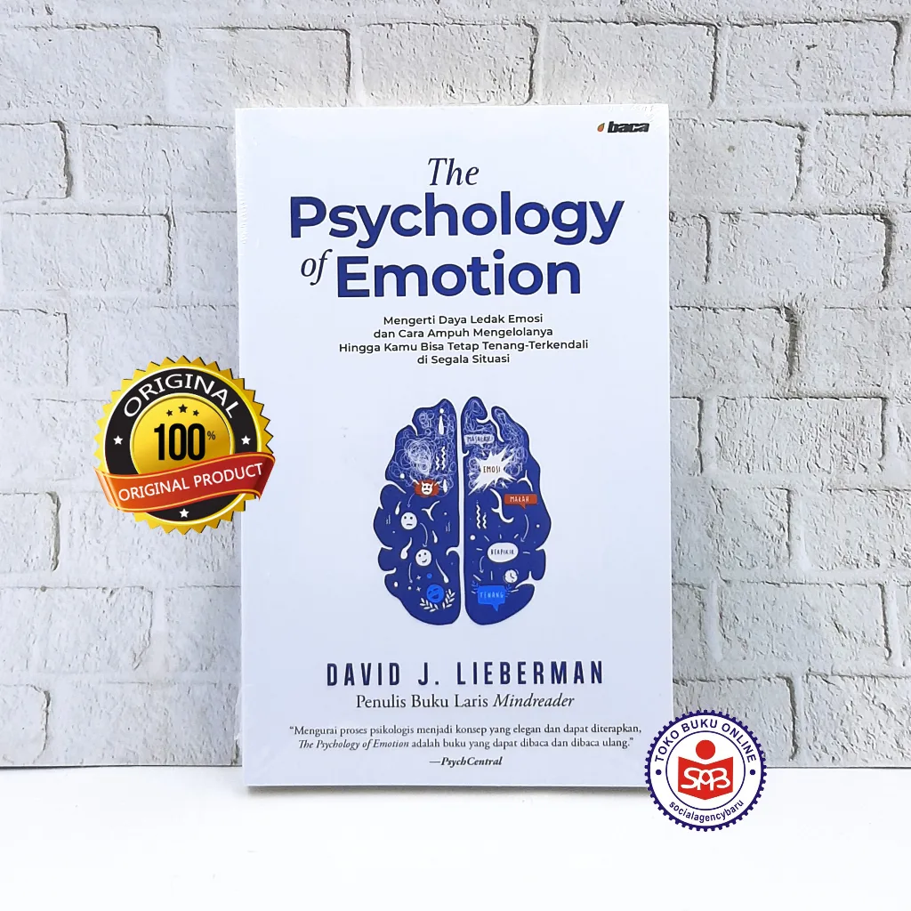 The Psychology of Emotion - David J. Lieberman