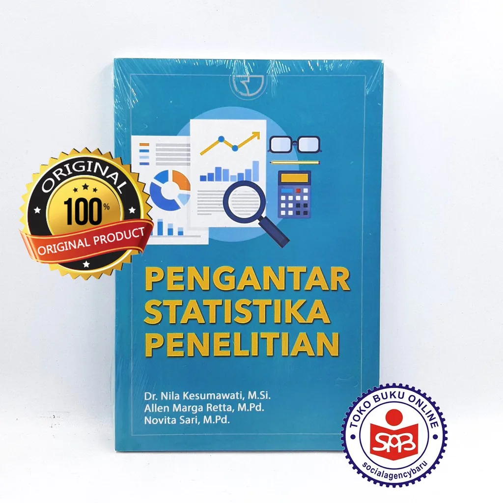 Pengantar Statistika Penelitian - Nila Kesumawati