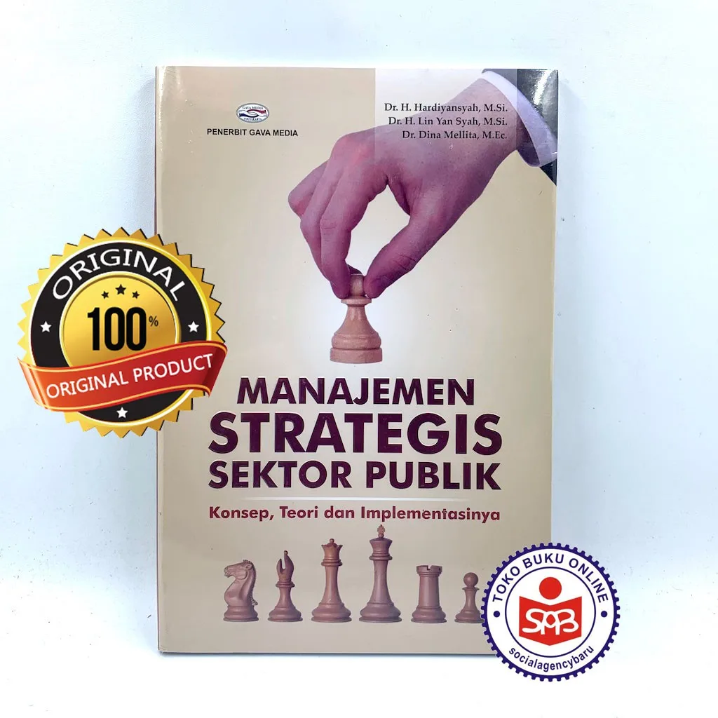 Manajemen Strategis Sektor Publik - Hardiyansyah