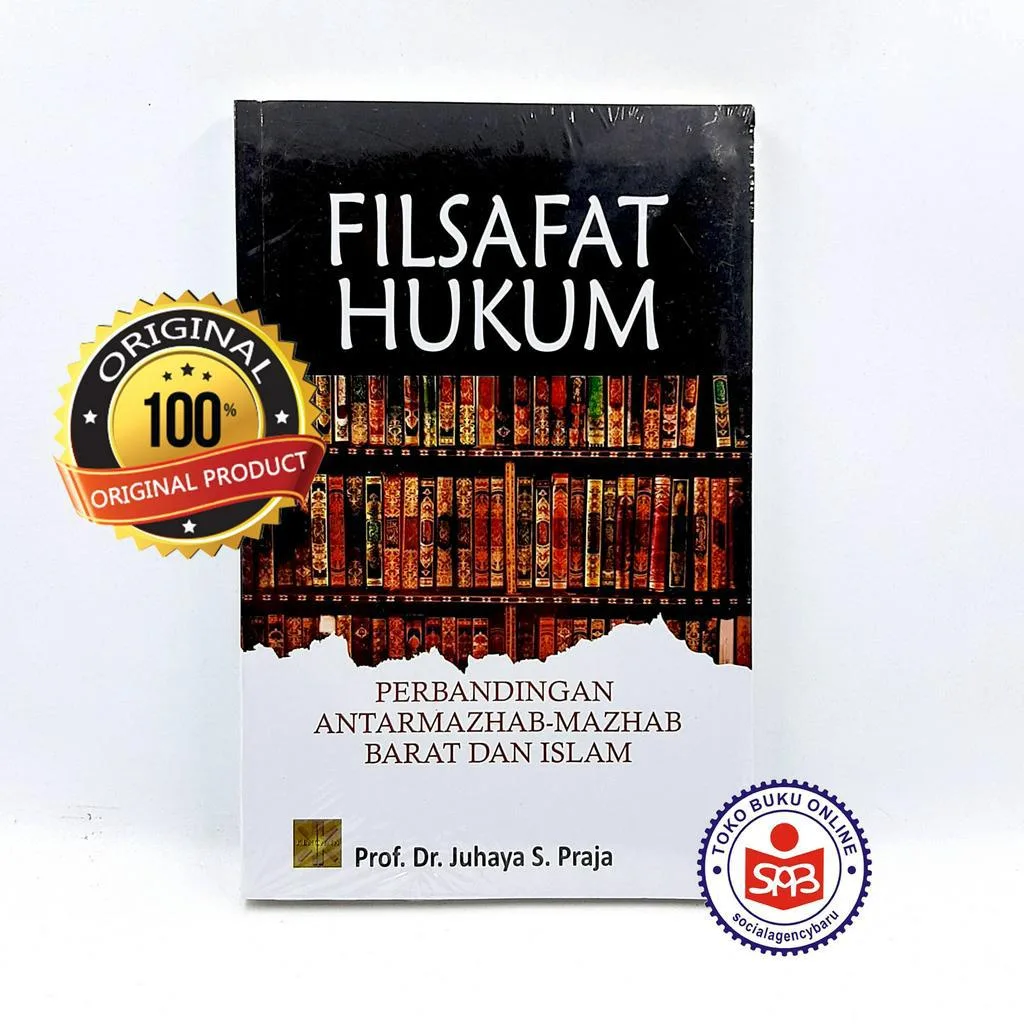 Filsafat Hukum - Juhaya S. Praja