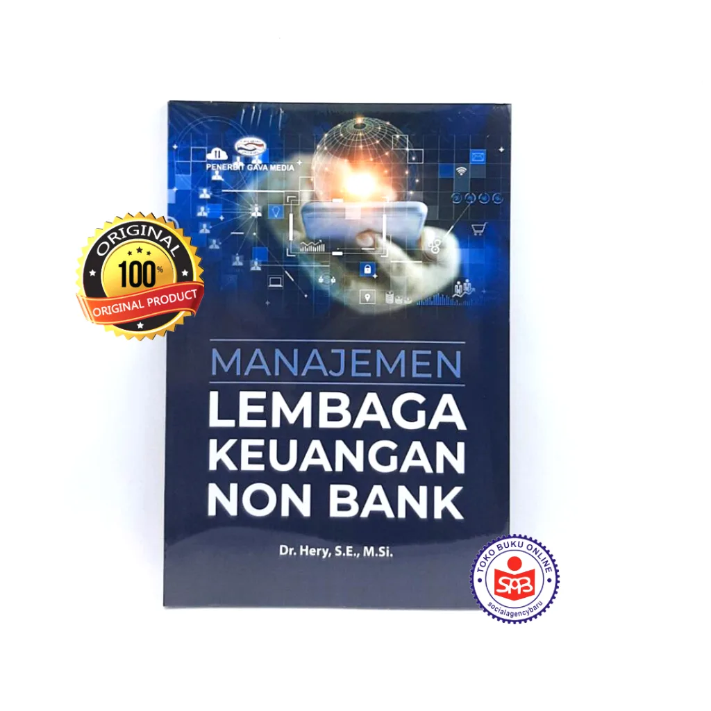 Manajemen Lembaga Keuangan Non Bank - Hery