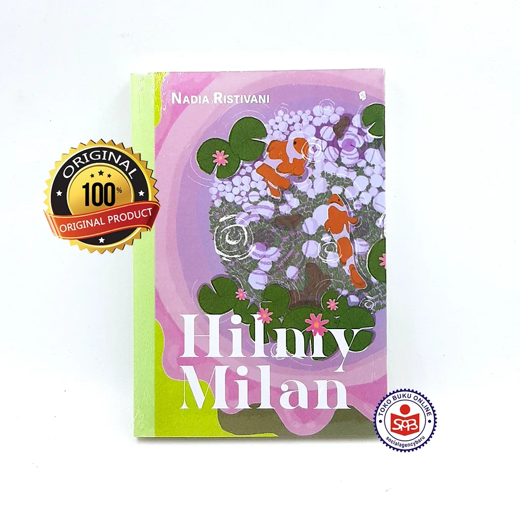 Hilmy Milan - Nadia Ristivani