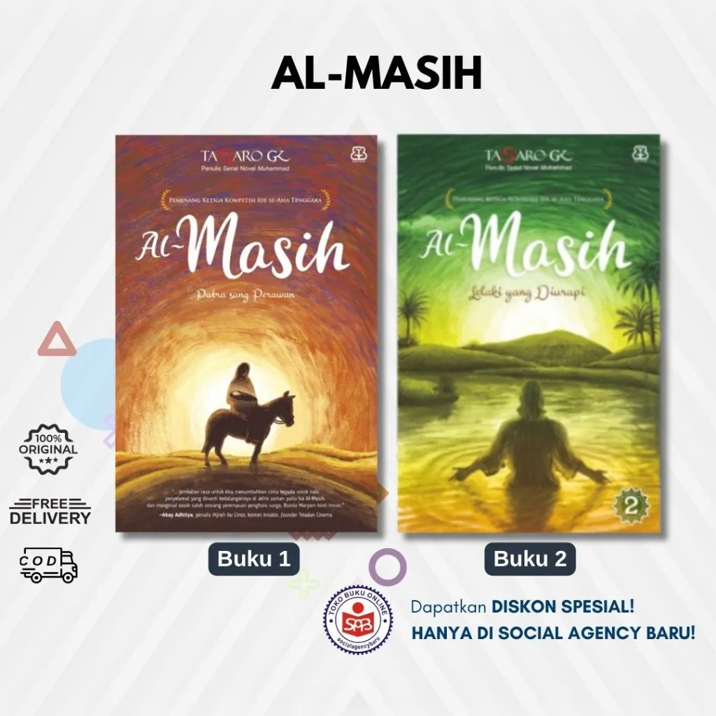 Al Masih Putra Sang Perawan - Tasaro GK