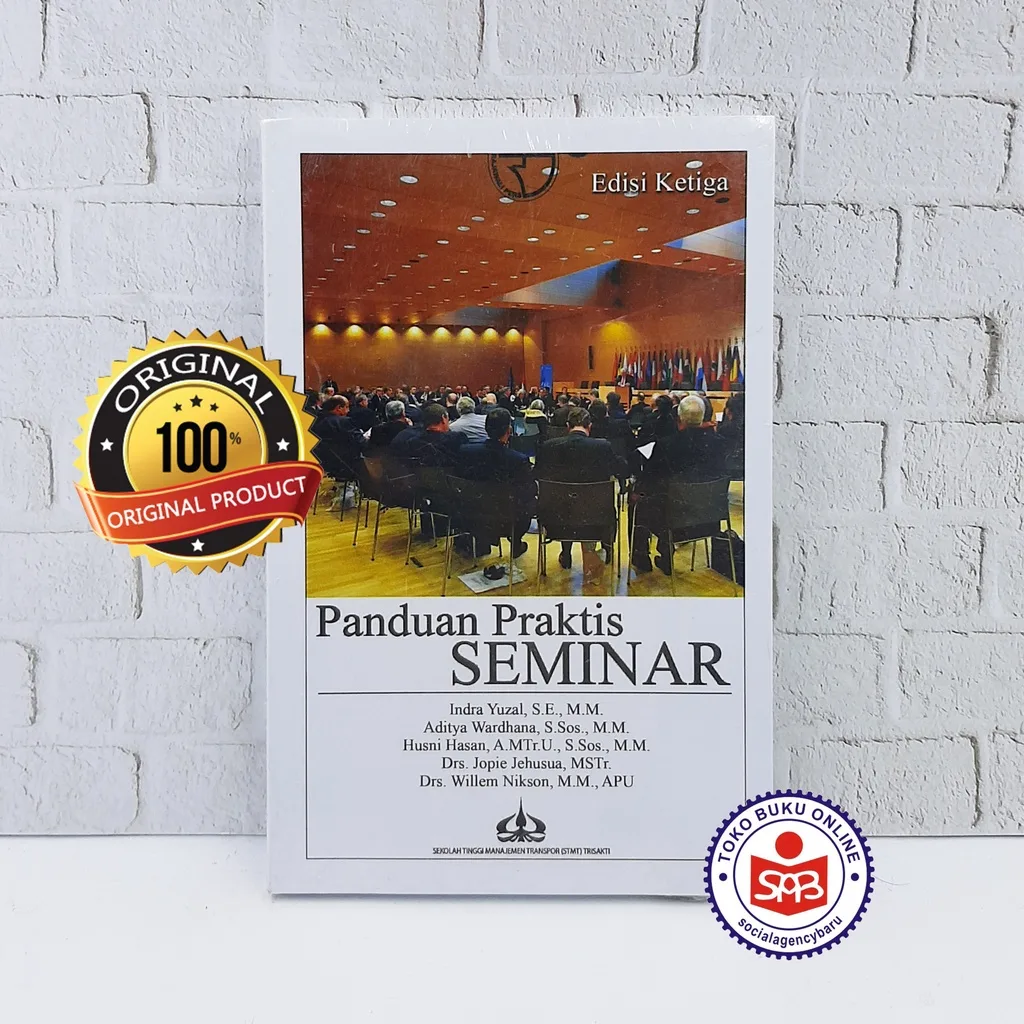 Panduan Praktis Seminar - Indra Yuzal