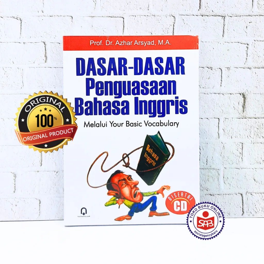 Dasar Dasar Penguasaan Bahasa Inggris - Azhar Arsyad