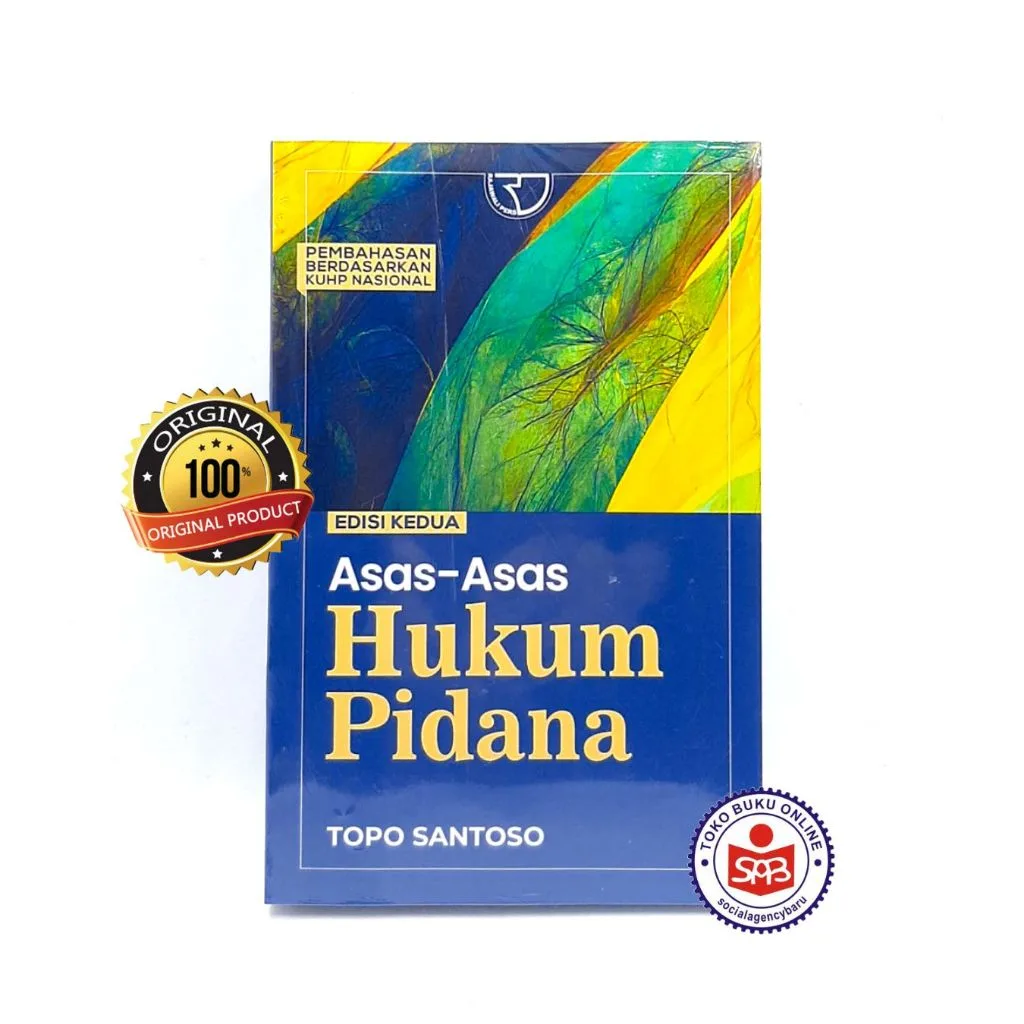 Asas Asas Hukum Pidana EDISI 2 - Topo Santoso