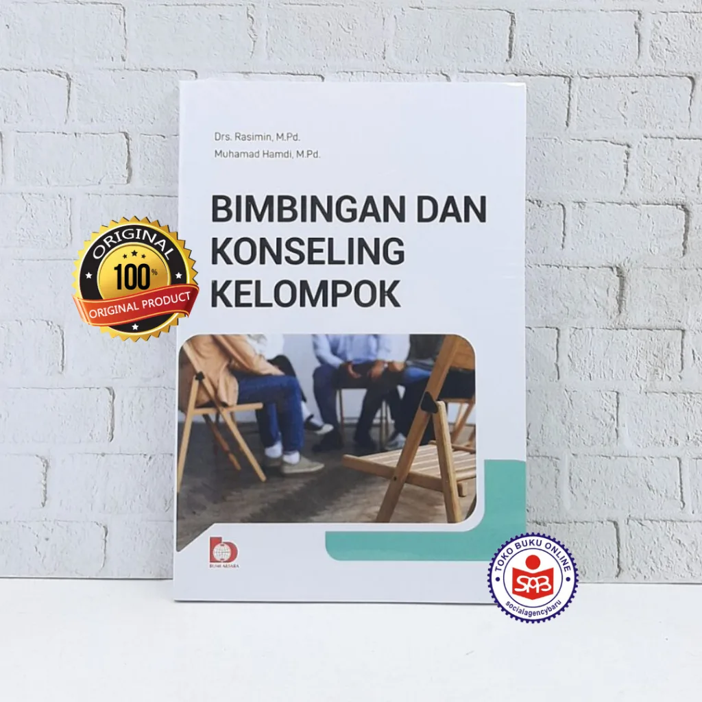 Bimbingan Dan Konseling Kelompok - Rasimin