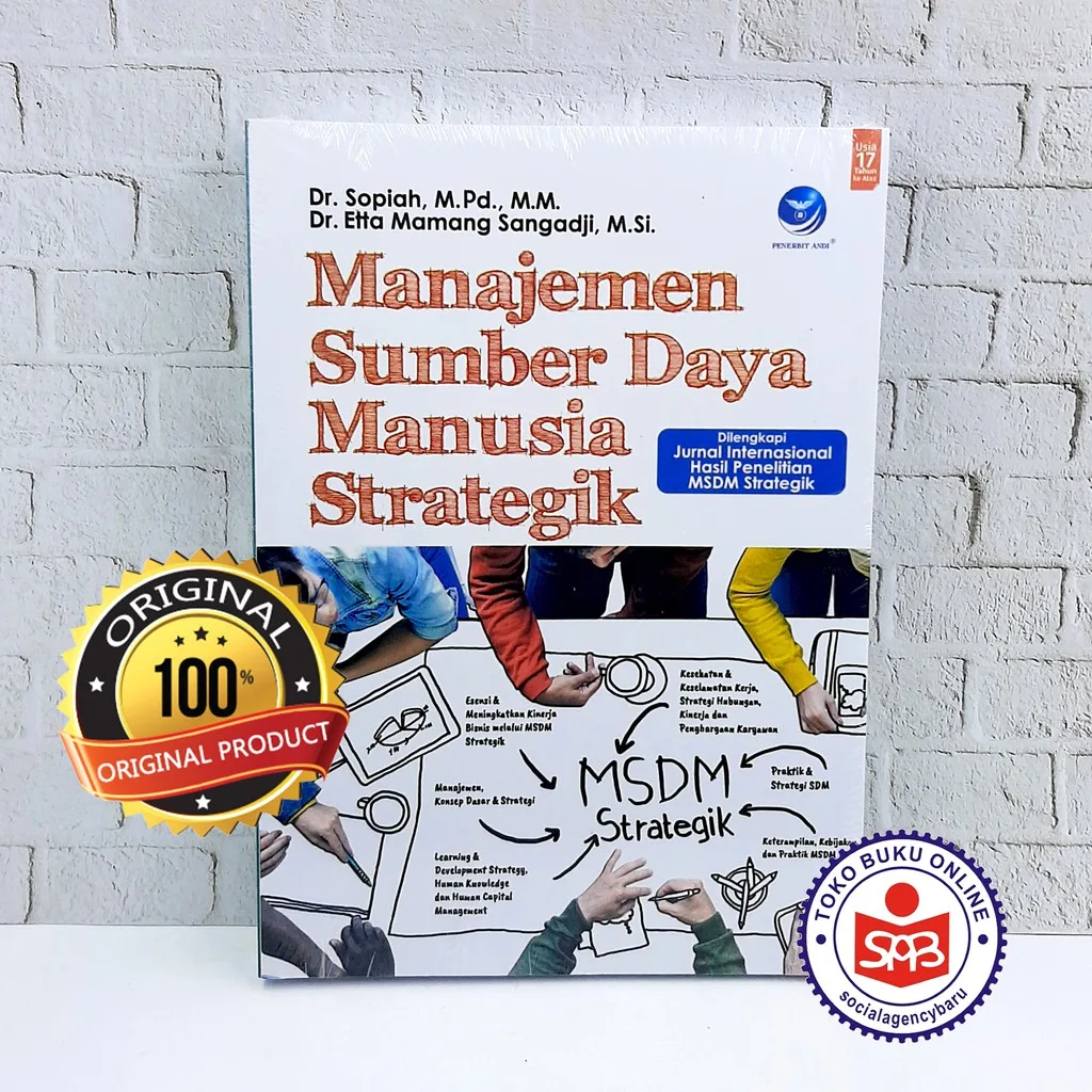 Manajemen Sumber Daya Manusia Strategik - Sopiah