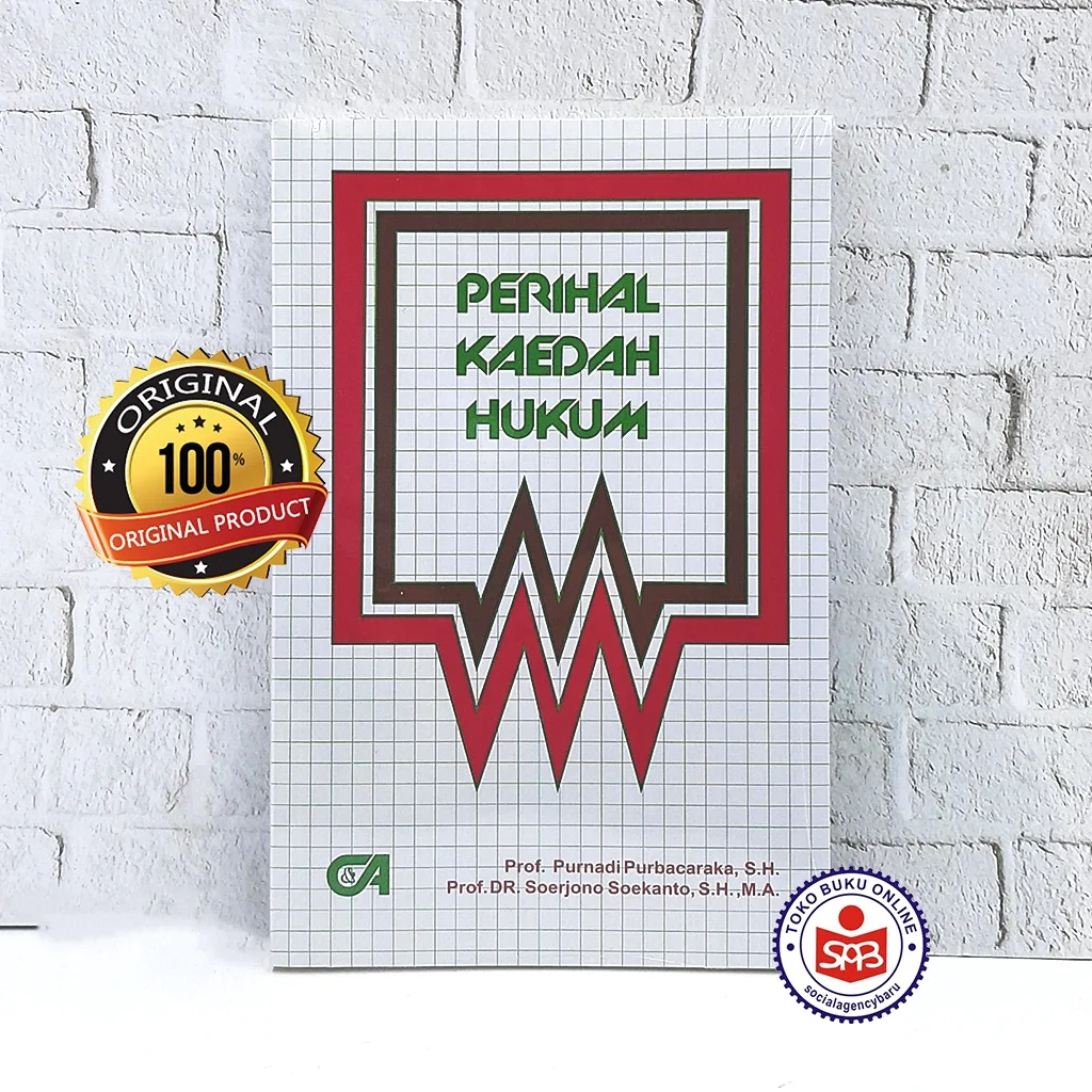 Perihal Kaedah Hukum Soekanto Purbacaraka 112 Halaman