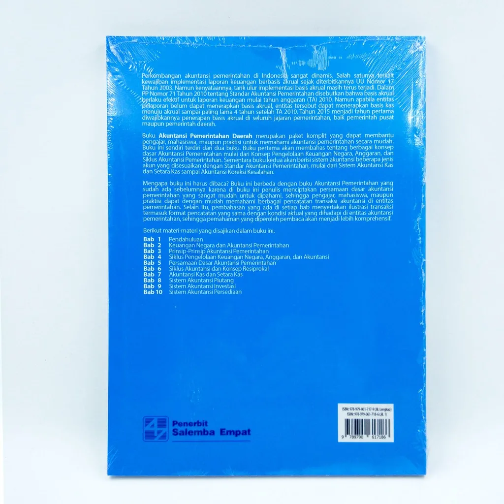 Akuntansi Pemerintahan Daerah Buku 1 - Oman Rusmana