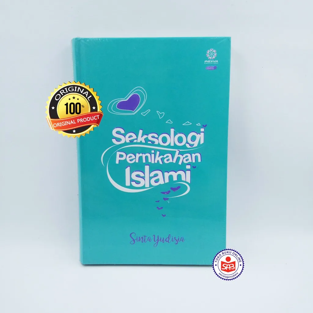 Seksologi Pernikahan Islami - Sinta Yudisia
