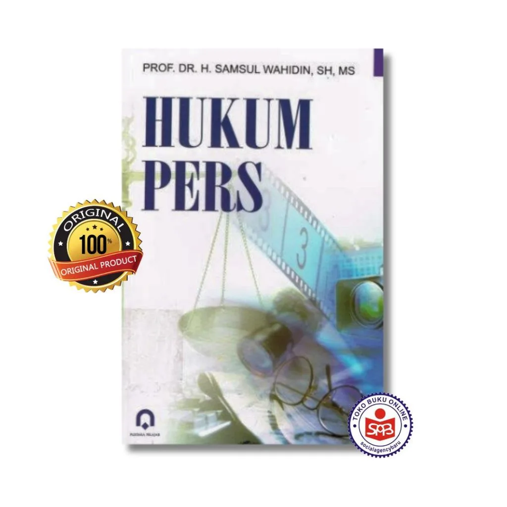 Hukum Pers - Samsul Wahidin