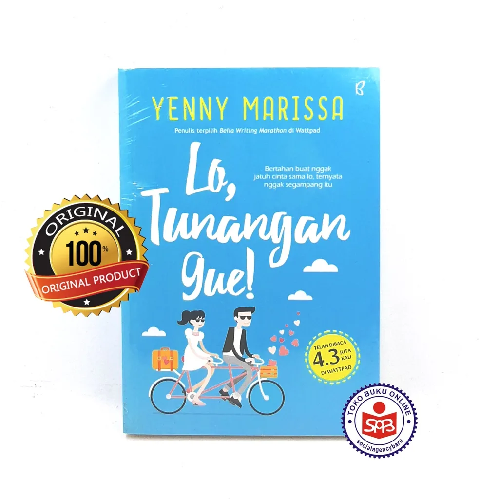 Lo Tunangan Gue - Yenny marissa