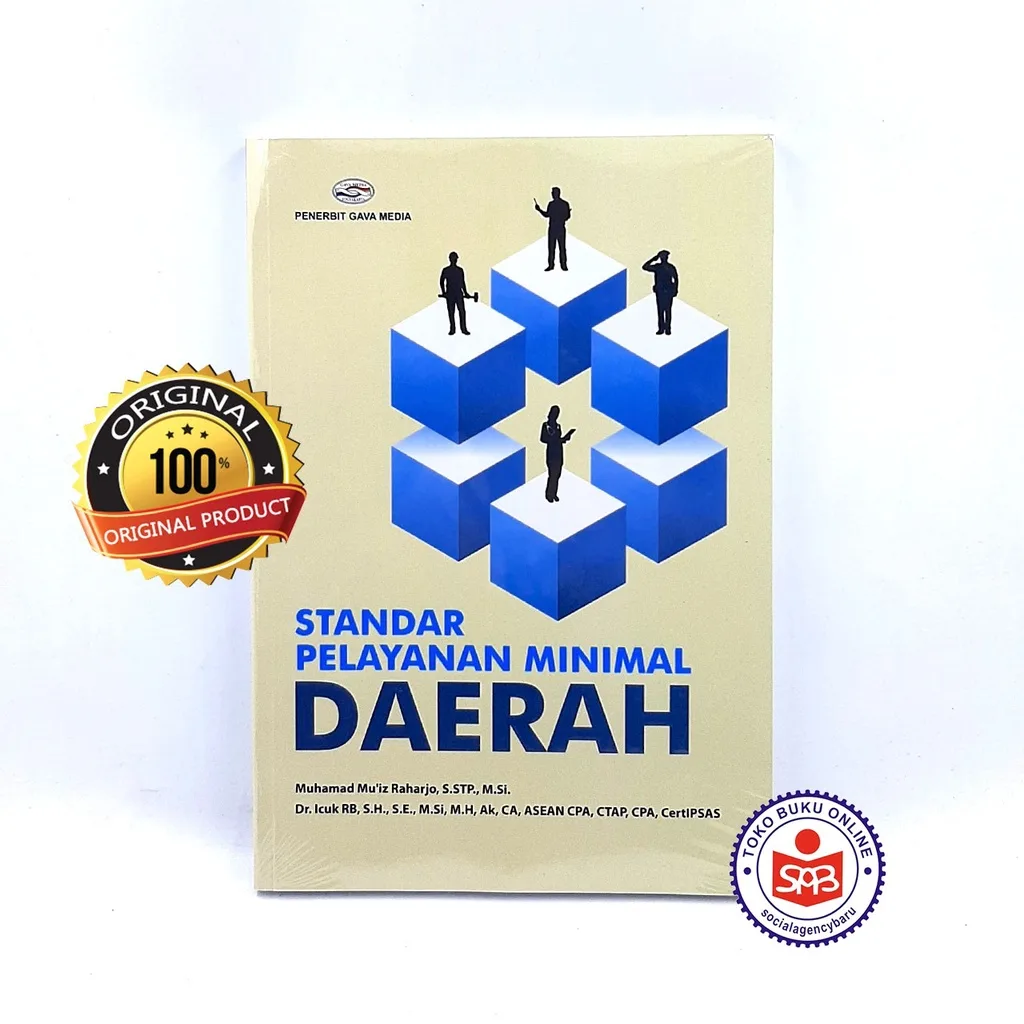 Standar Pelayanan Minimal Daerah - Muhammad Muiz Raharjo