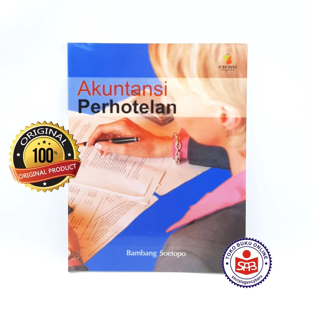 Akuntansi Perhotelan - Bambang Soetopo