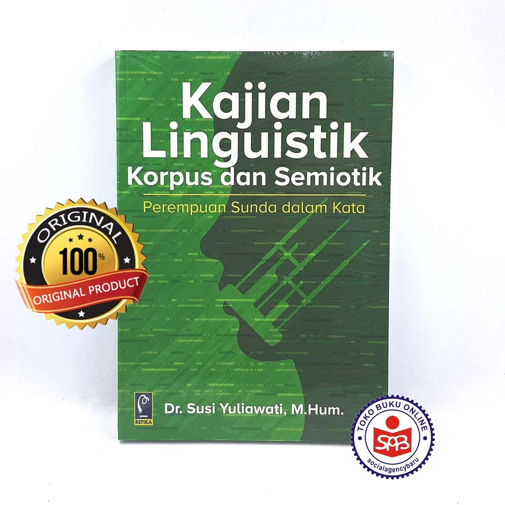 Kajian Linguistik Korpus Dan Semiotik - Susi Yuliawati
