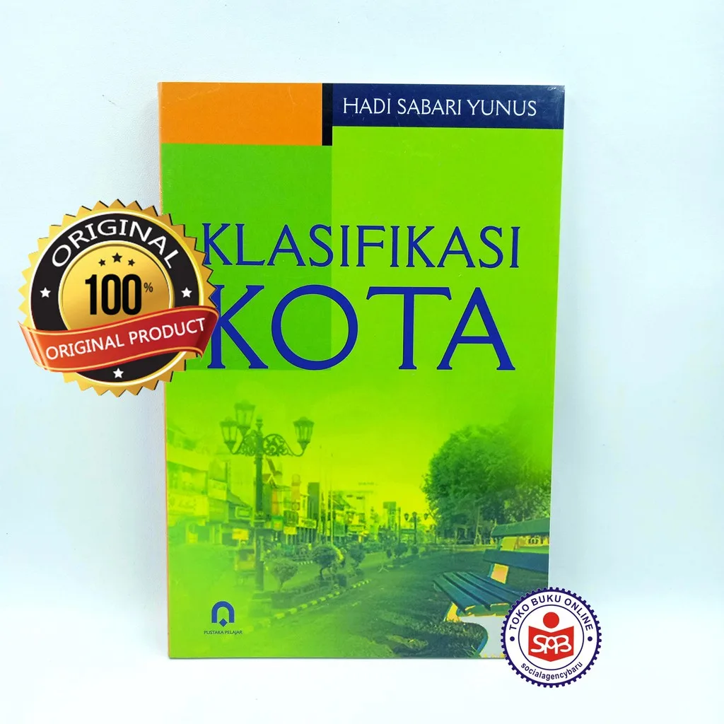 Klasifikasi Kota - Hadi Sabari Yunus