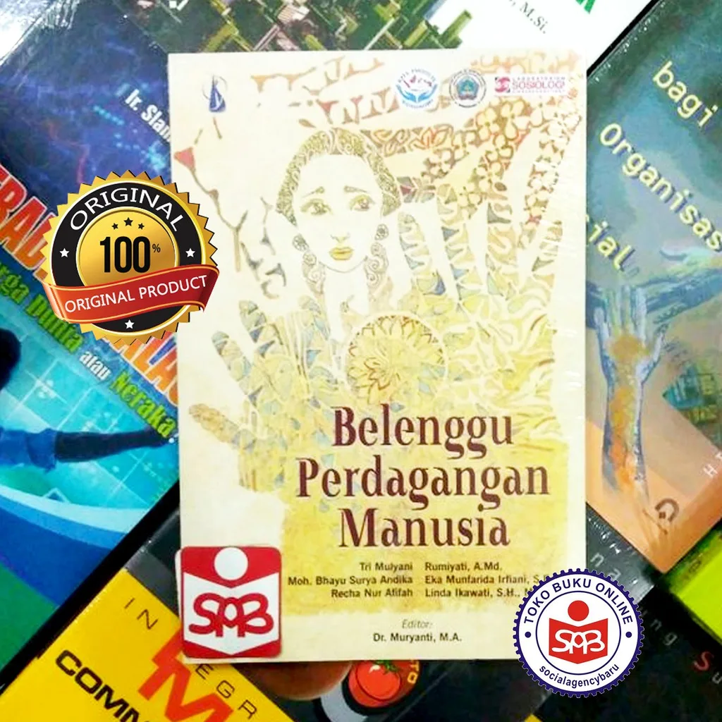 Belenggu Perdagangan Manusia - Tri Mulyani