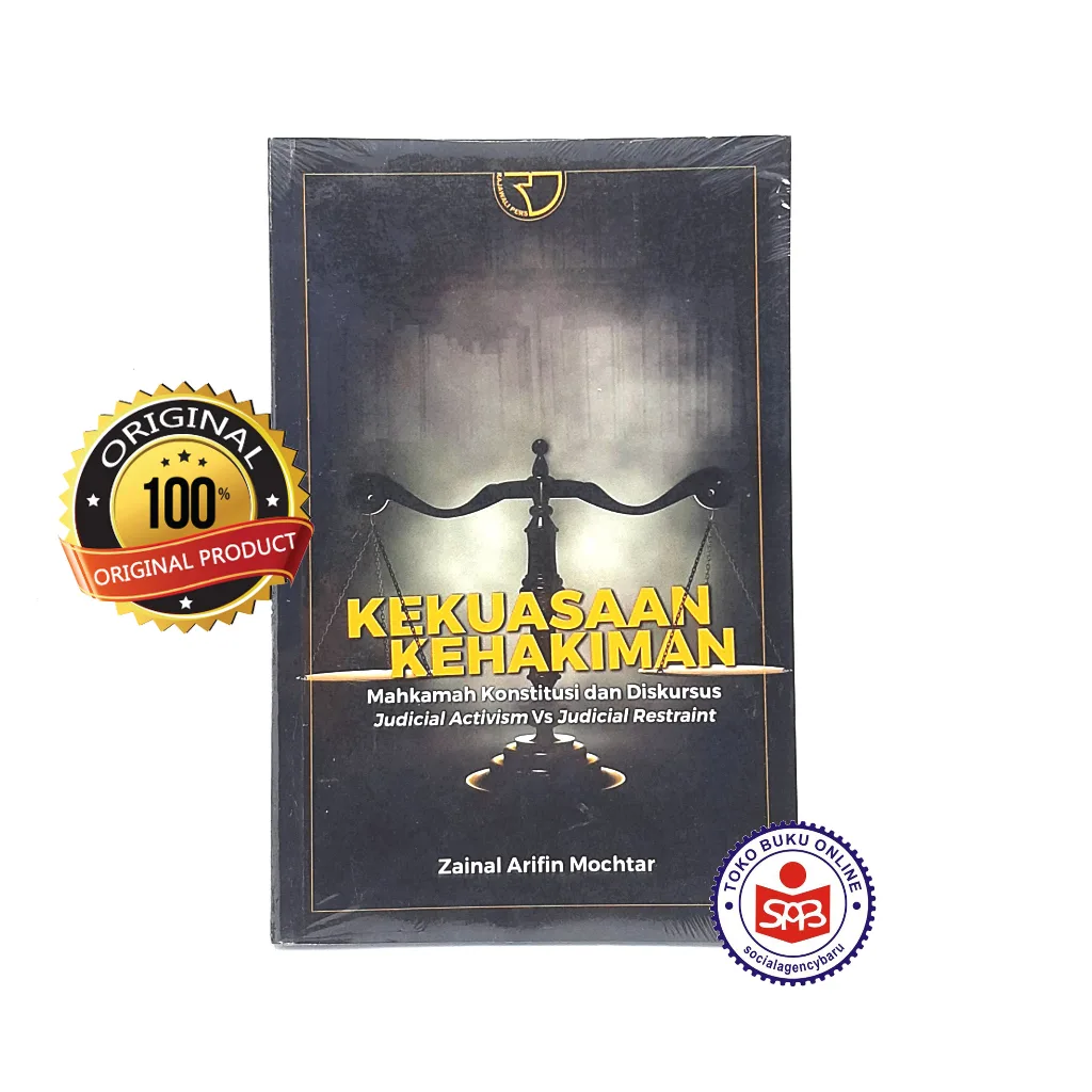 Kekuasaan Kehakiman - Zainal Arifin Mochtar