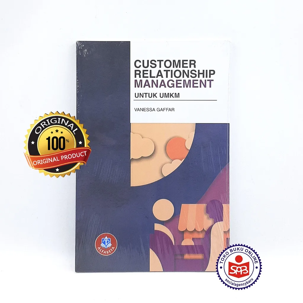 Customer Relationship Management Untuk UMKM - Vanessa Gaffar