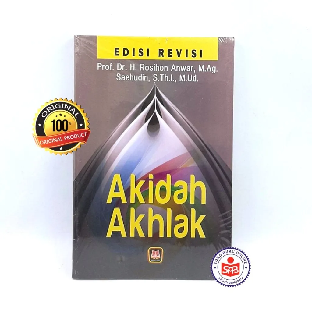 Akidah Akhlak Edisi Revisi - Rosihon Anwar & Saehudin