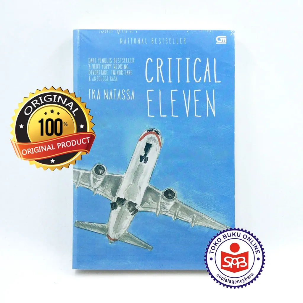 Critical Eleven (Original) - Ika Natassa
